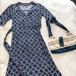 Brand new handmade handbag purse